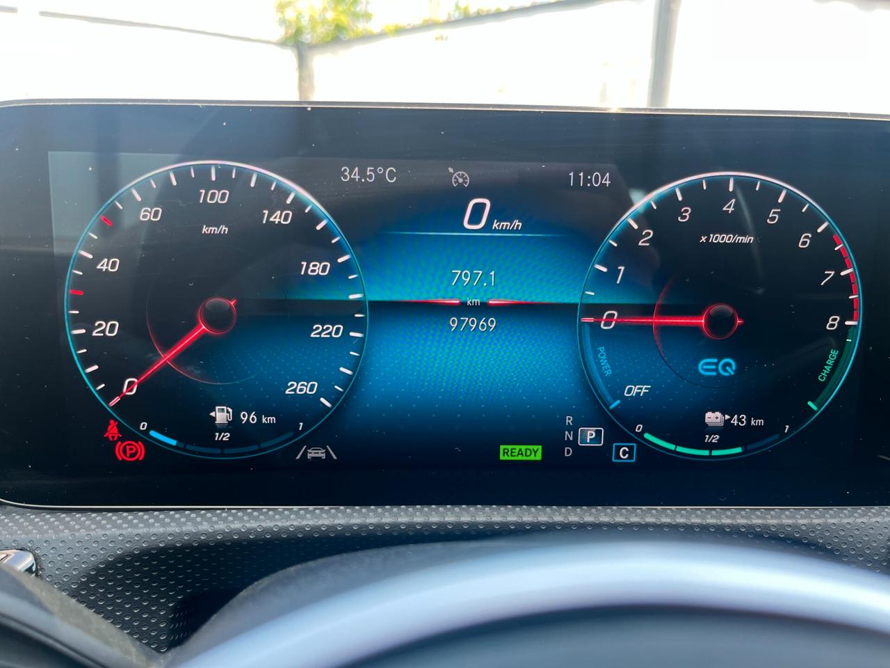 Mercedes-benz A 250 A 250 e Automatic EQ-Power Sport