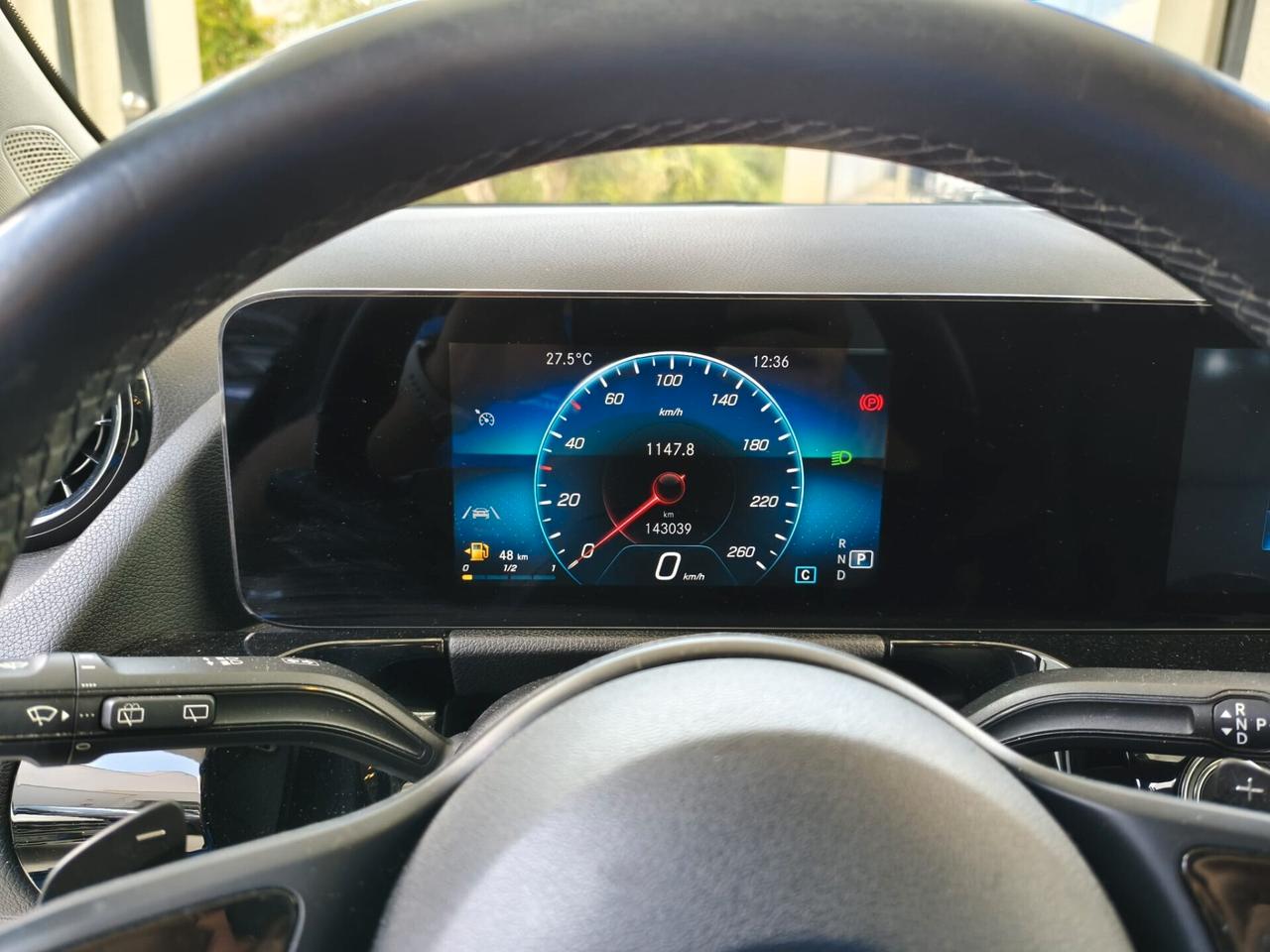 Mercedes GLA 180d 2.0 116 Automatic Executive 2021