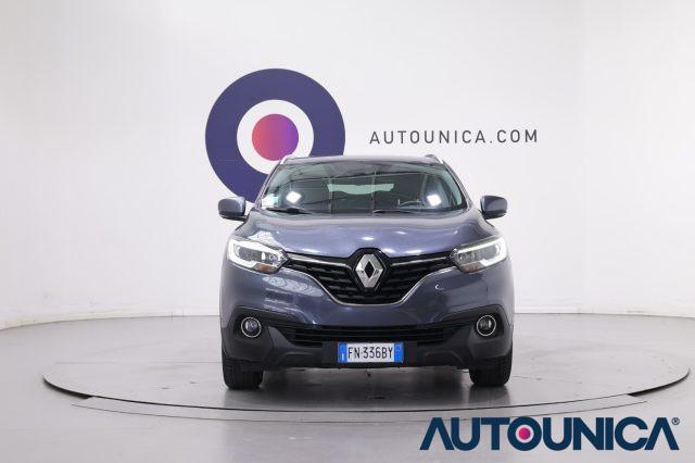 RENAULT Kadjar DCI 8V 110CV EDC ENERGY INTENS FARI LED