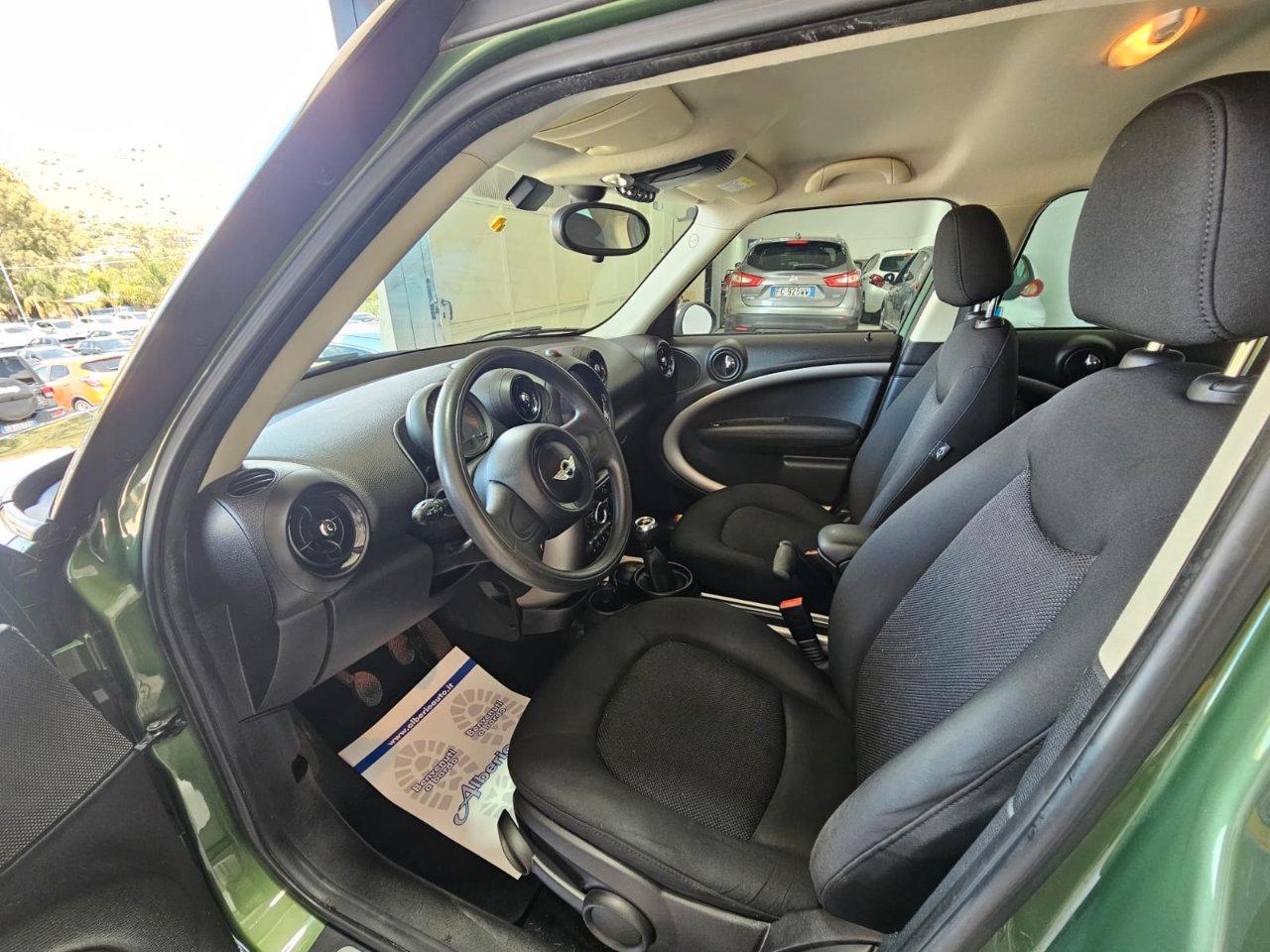 Mini Countryman Cooper D 1.6 COOPER D