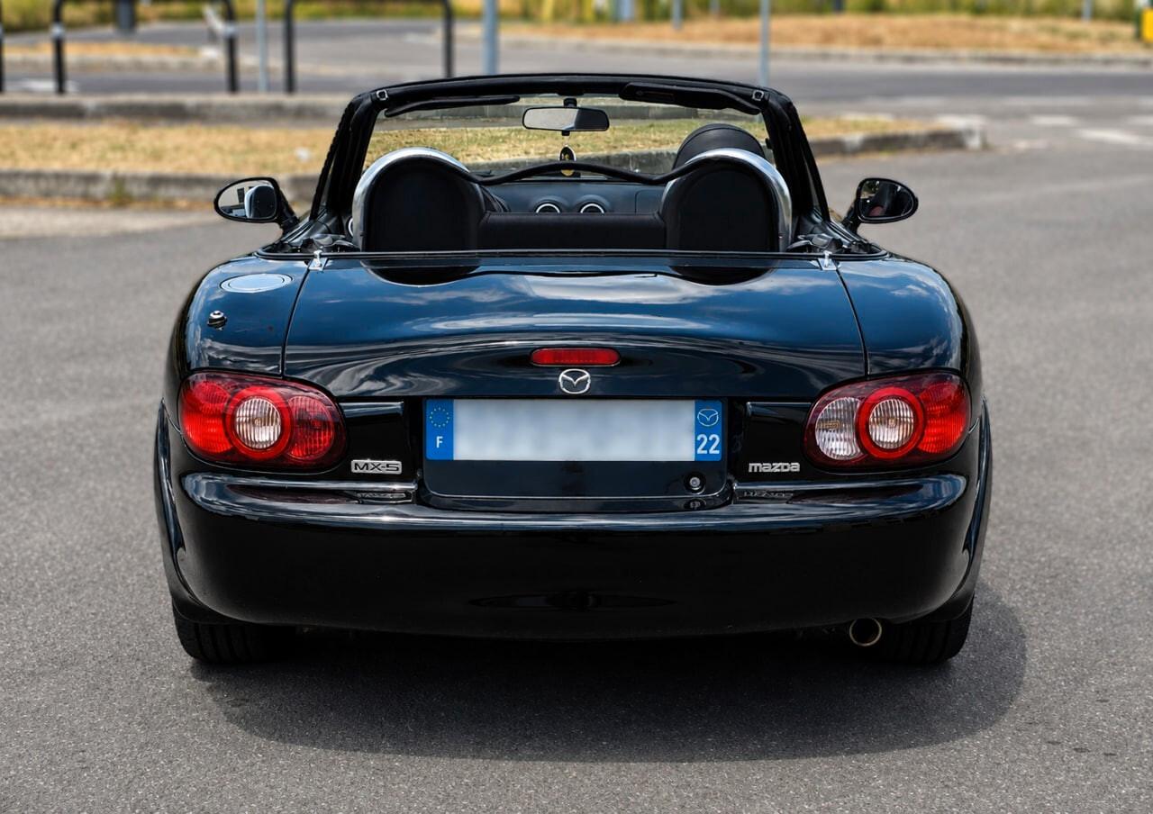 Mazda MX-5 1.8i 16V cat Challenge