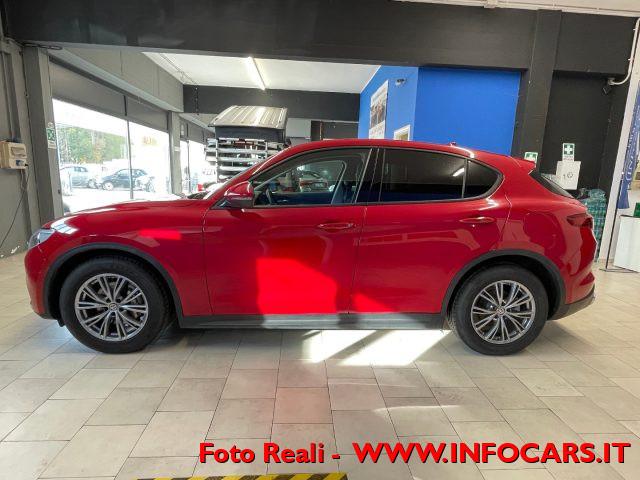 ALFA ROMEO Stelvio 2.2 Turbodiesel 160 CV AT8 RWD Business