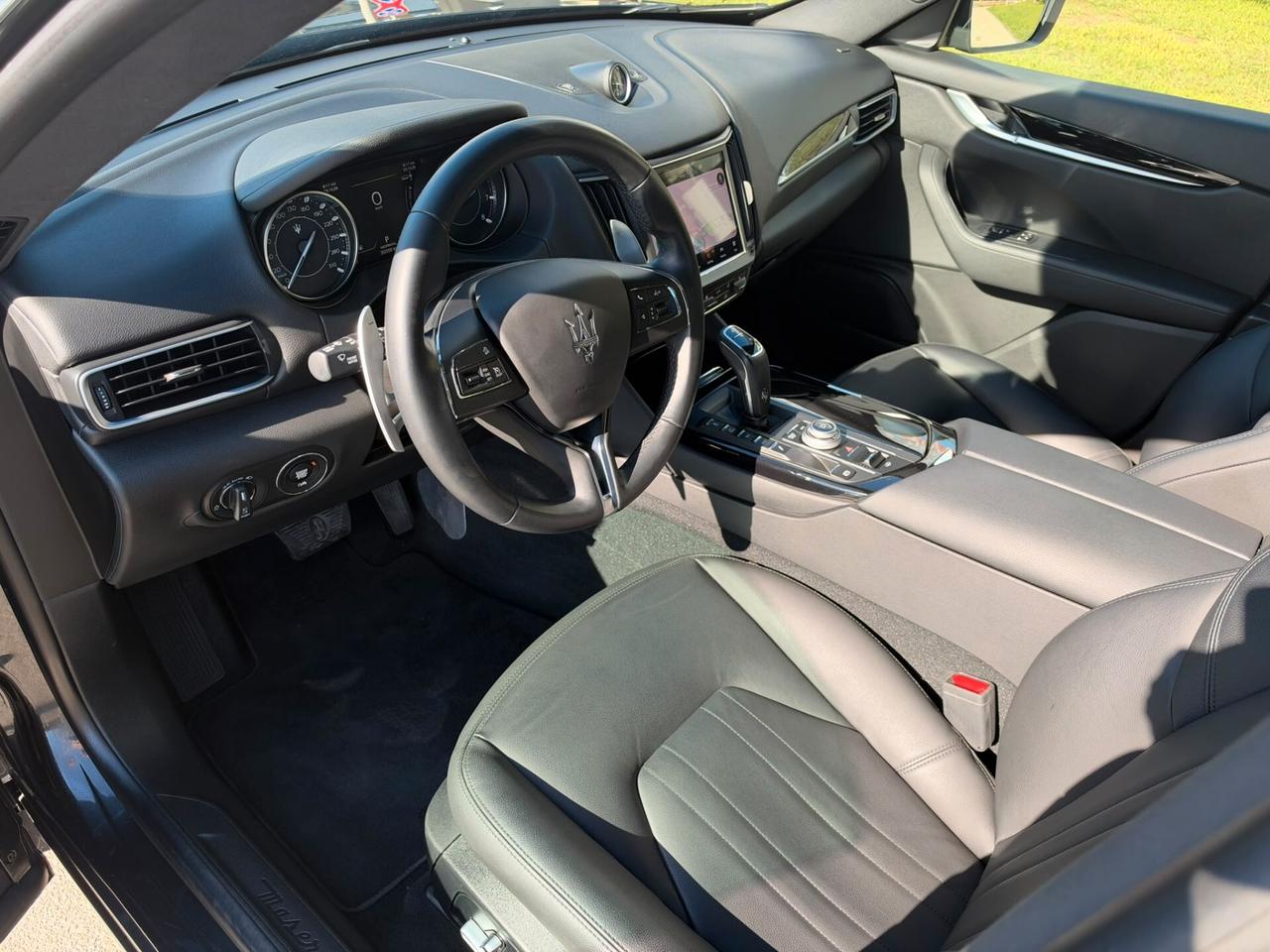 Maserati Levante MHEV 330 CV AWD GT