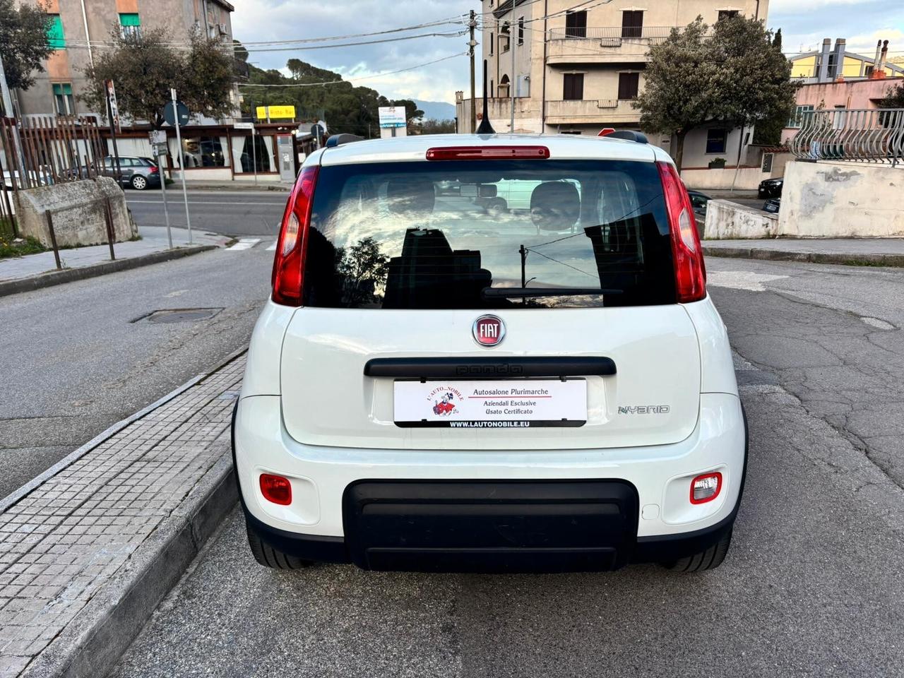 Fiat Panda 1.0 FireFly S&S Hybrid City Life