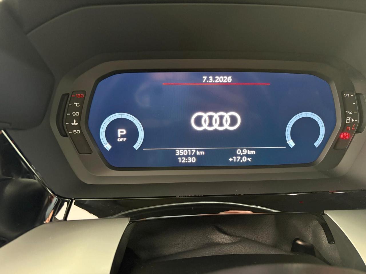 Audi A3 SPB 30 TDI S-Tronic Business NAVI LED Virtual Cockpit 2022