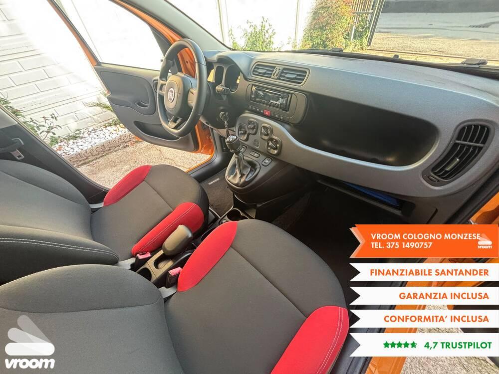 FIAT Panda 3ª serie Panda 1.2 Lounge