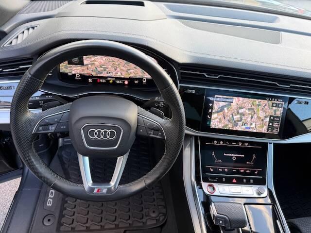 Audi SQ8 4.0 tfsi Sport Attitude quattro tiptronic