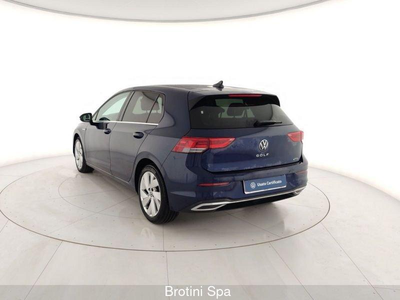 Volkswagen Golf 1.5 eTSI 150 CV EVO DSG Style