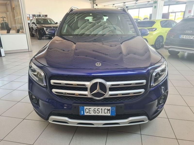 Mercedes-Benz GLB GLB 200 d Automatic 4MATIC Edition1