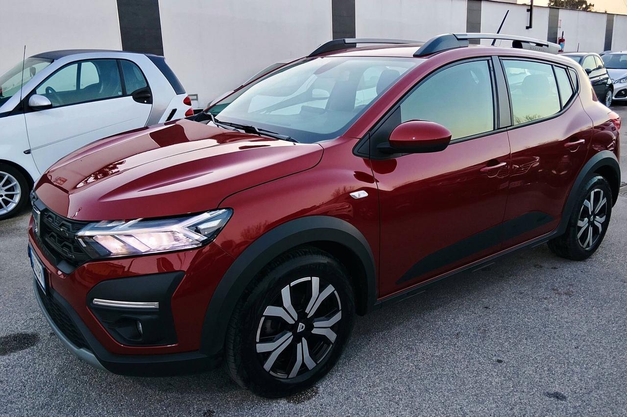 Dacia Sandero Stepway GPL 40K KM!
