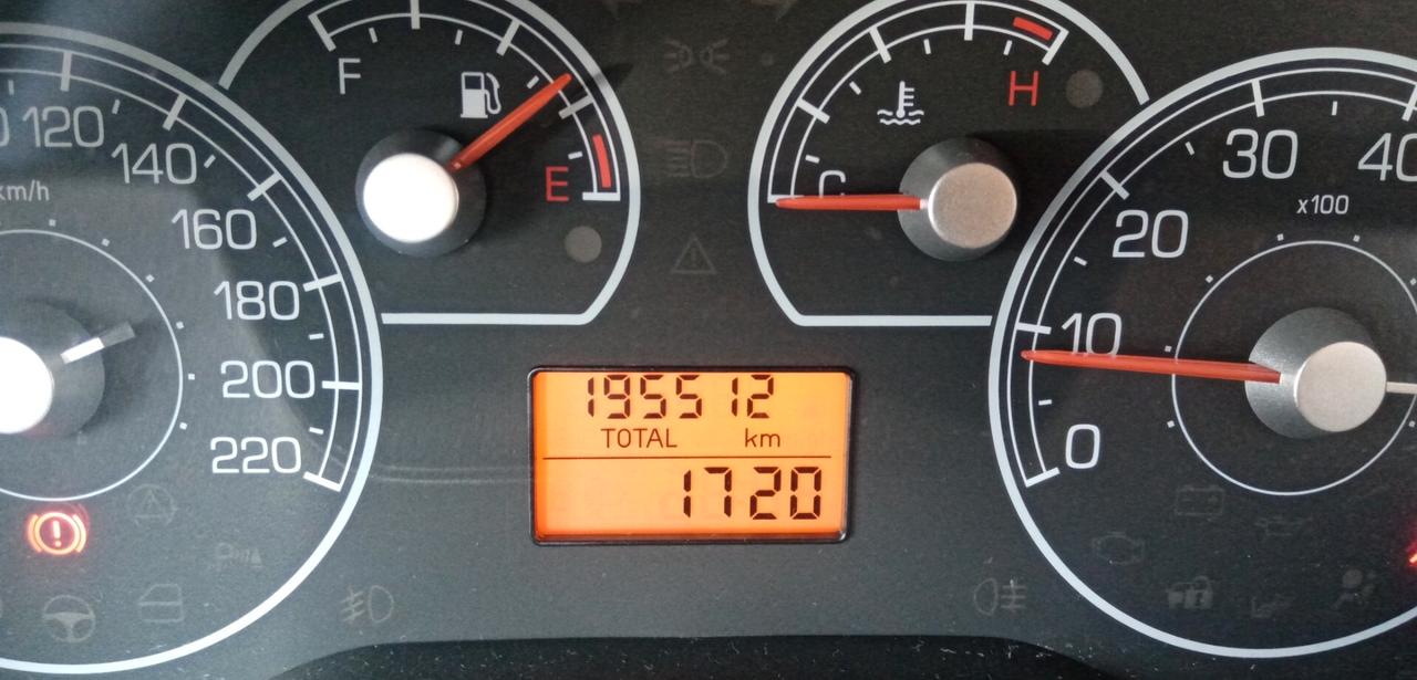 P R O M O Fiat Grande Punto 1.2 benzina - 2007