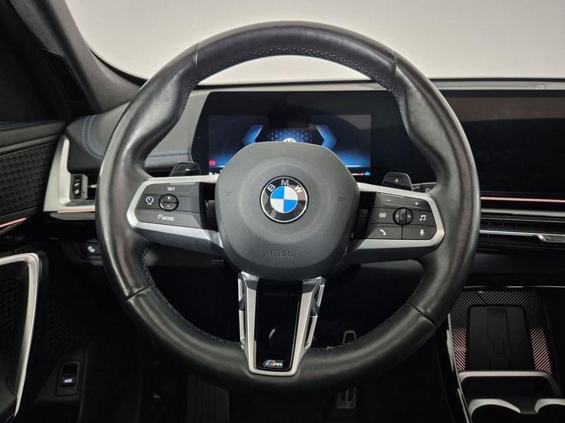 BMW X1 U11 xdrive23d mhev 48V MSport auto