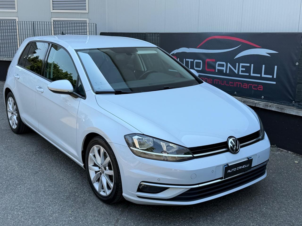 Volkswagen Golf 1.6 TDI 115 CV 5p. Highline BlueMotion DIGITAL