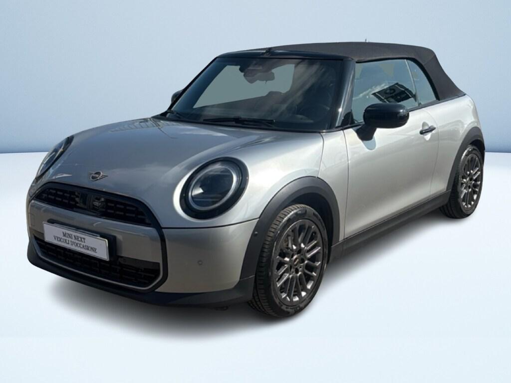 Mini Mini Cooper Cabrio 2.0 C Classic Auto