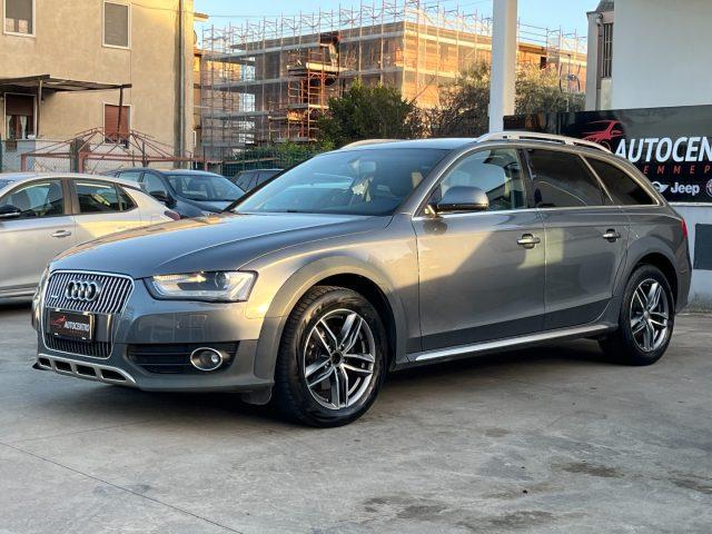 AUDI A4 allroad 2.0 TDI 177 CV S tronic Business Plus quattro