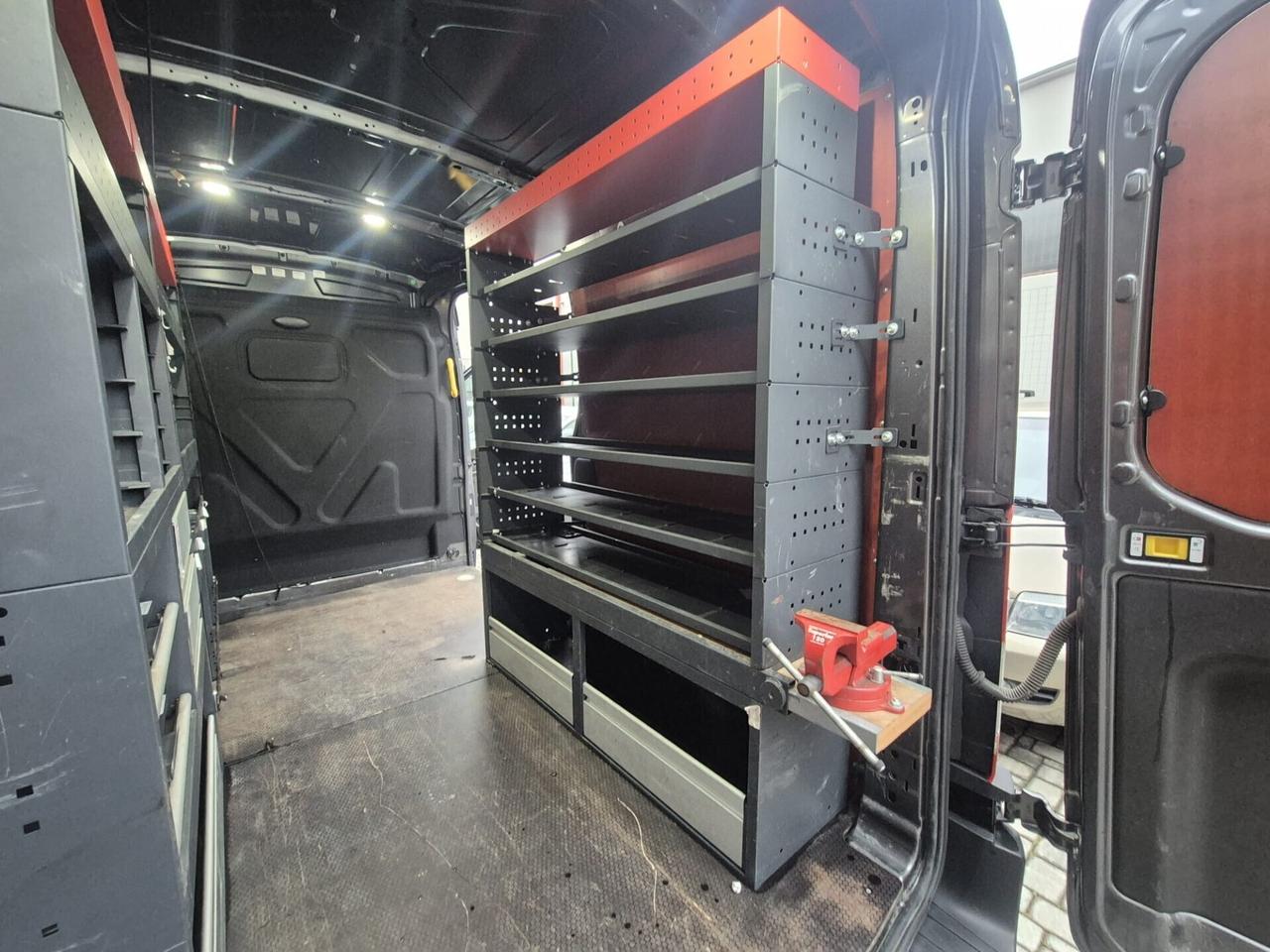 Ford Transit 350 2.0TDCi EcoBlue 170 CAMBIO AUT.GA