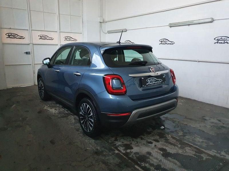 FIAT 500X 1.3 MultiJet 95 CV Cross TUA 149,00 AL MESE