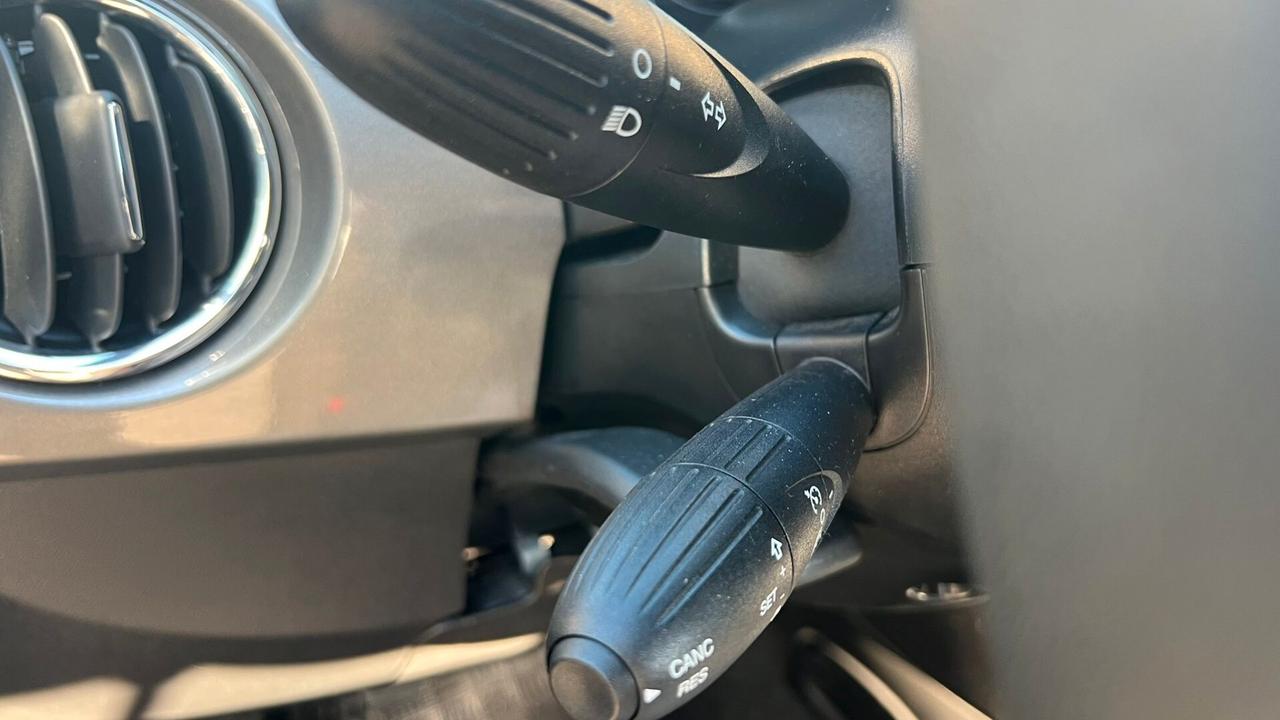 Fiat 500 1.0 Hybrid Dolcevita Tetto panoramico