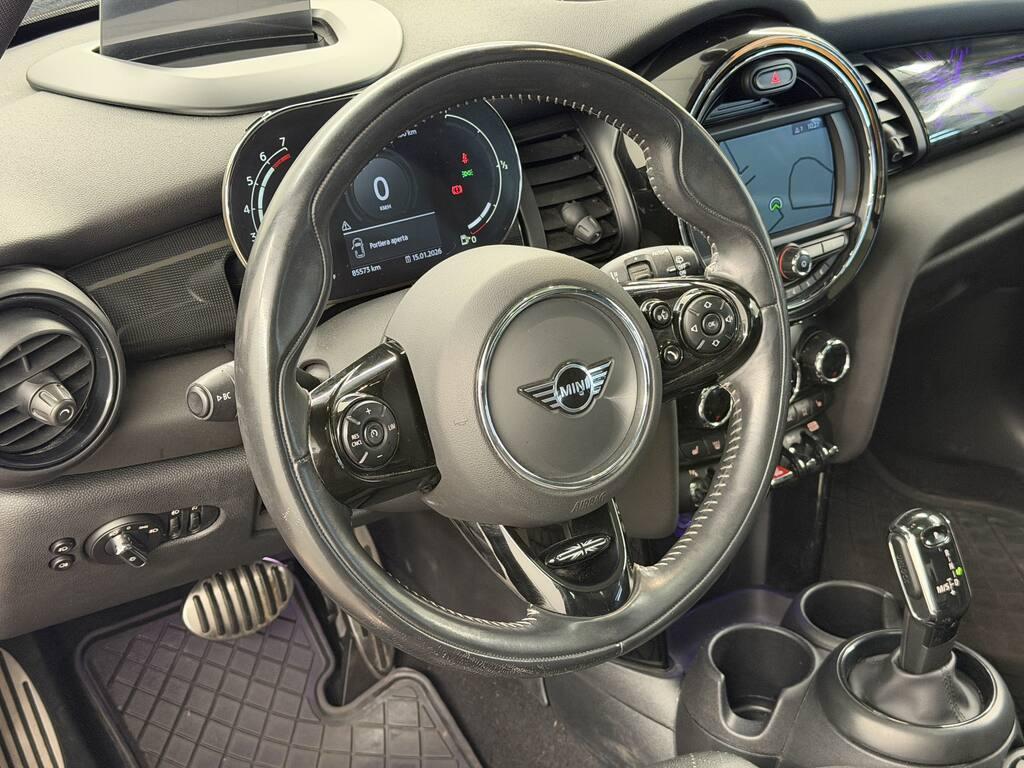 Mini Cooper S 2.0 TwinPower Turbo Cooper S