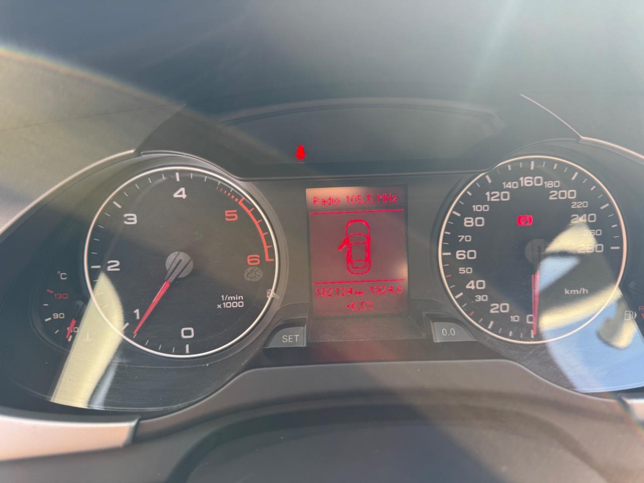 Audi A4 2.0 TDI 143CV F.AP. Advanced