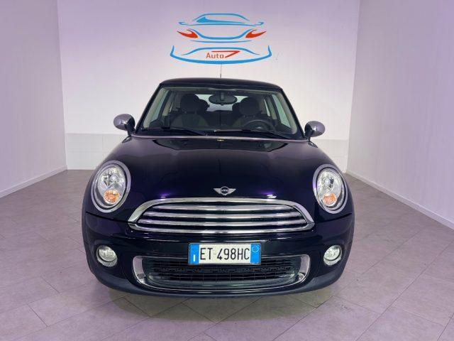 MINI One 1.6 16V One (55kW)