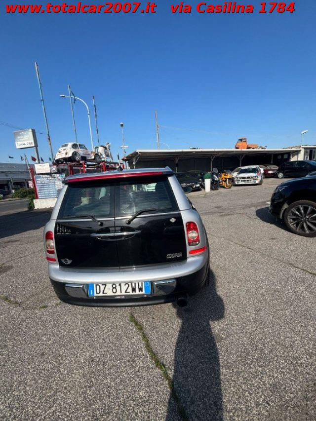 MINI Clubman Mini 1.6 16V Cooper Clubman