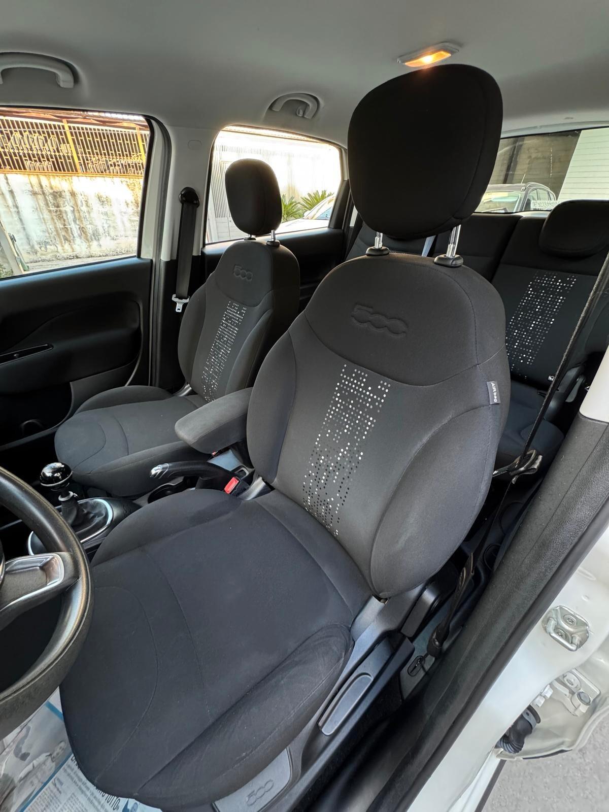 Fiat 500L 1.3 Multijet 95 CV Connect