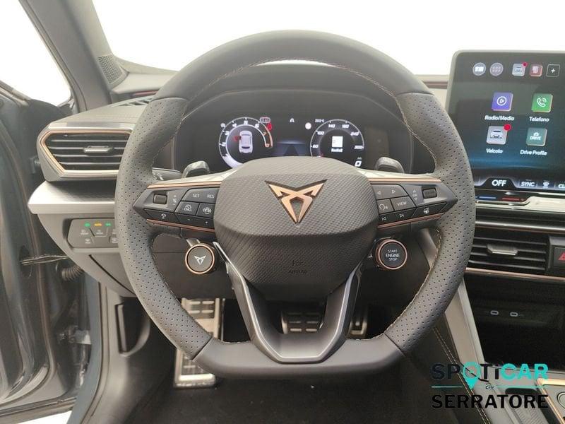 CUPRA Formentor 1.5 eTSI 150HP DSG7