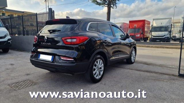 RENAULT Kadjar Blue dCi 8V 115CV EDC Sport Edition
