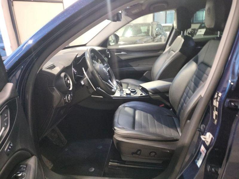 Alfa Romeo Stelvio Stelvio 2.2 Turbodiesel 210 CV AT8 Q4 Sport Edition
