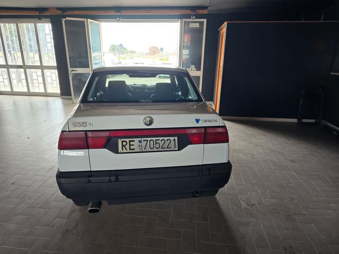 Alfa Romeo 155 1.7i Twin Spark cat