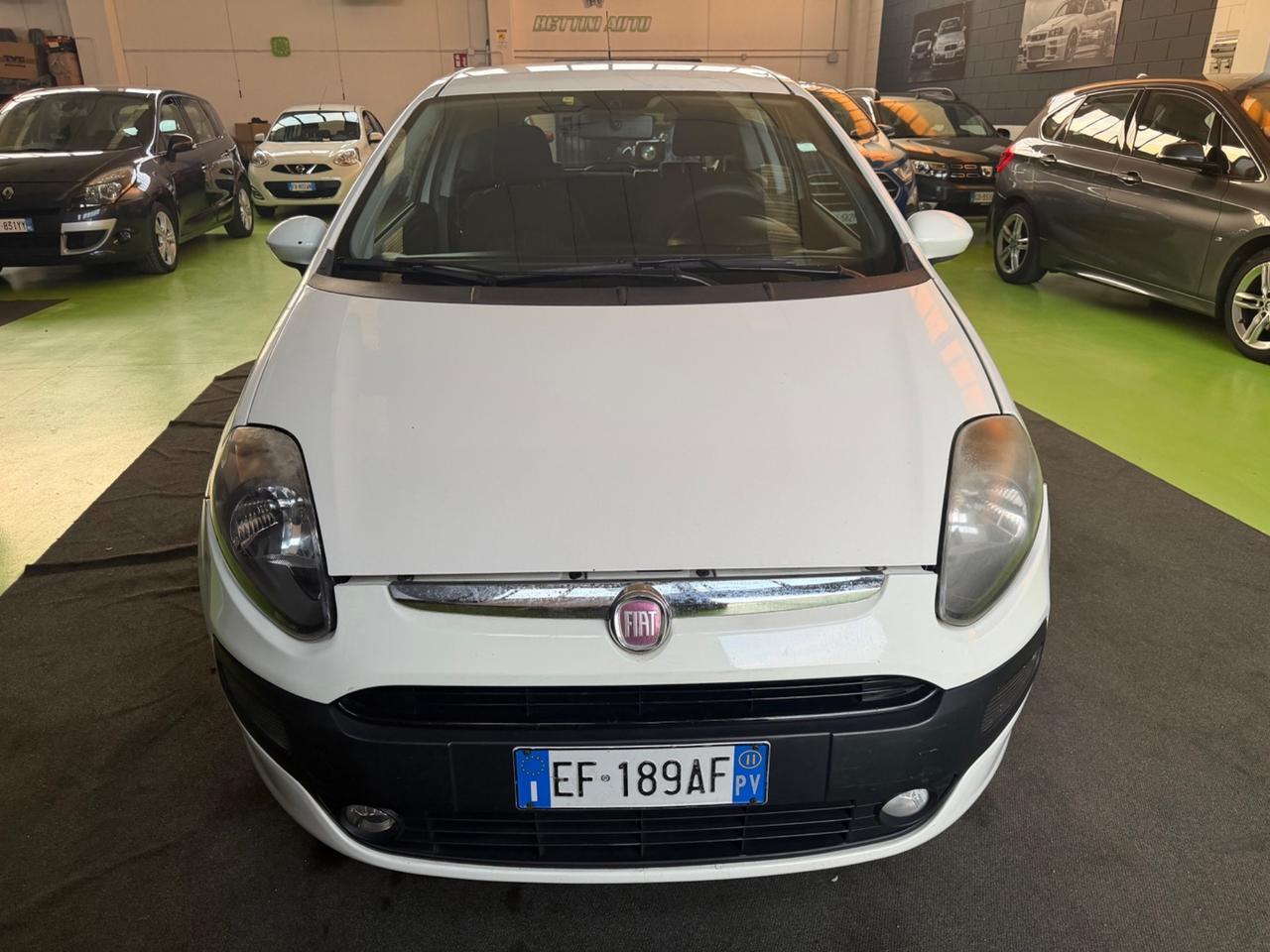 Fiat Punto Evo 1.2 3porte MyLife 69cv NEOPATENTATI