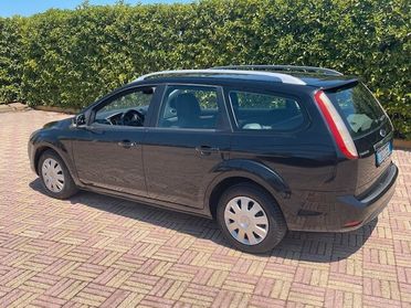 Ford Focus Focus+ 1.6 TDCi (90CV) SW