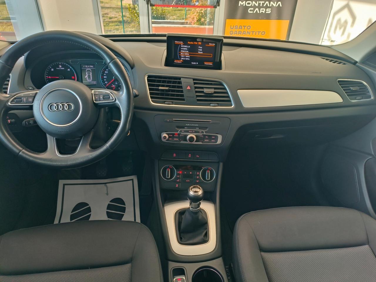 Audi Q3 35 TDI S tronic Business