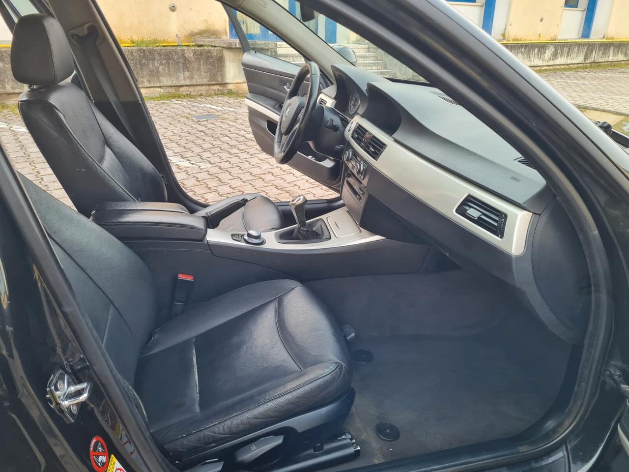 Bmw 320d Touring Navi Pelle Futura