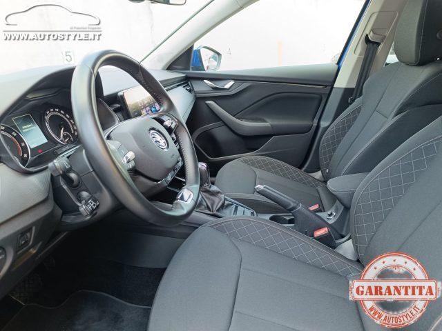 SKODA Kamiq 1.0 TSI 110Cv DSG/AUTOMATICO Ambition