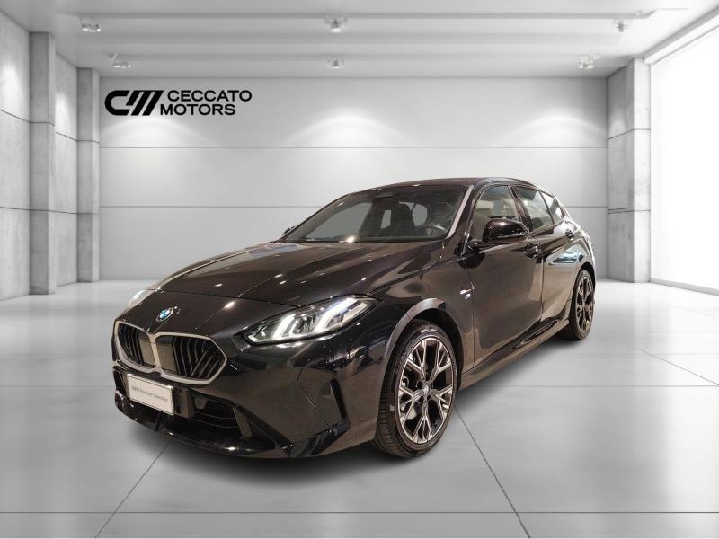 BMW Serie 1 118 d MSport DCT
