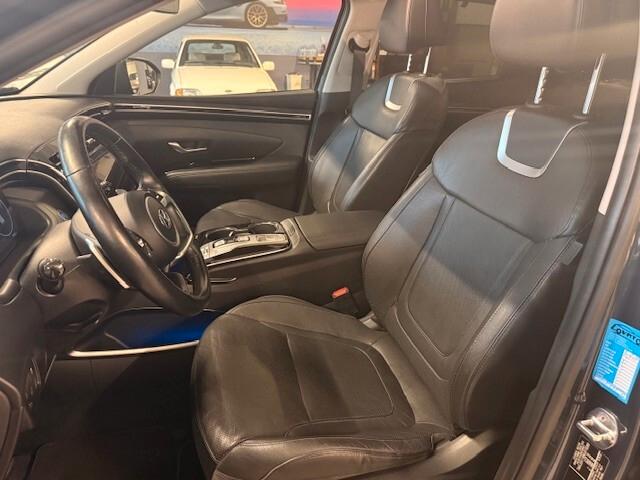 Hyundai Tucson 1.6 HEV aut.Exellence