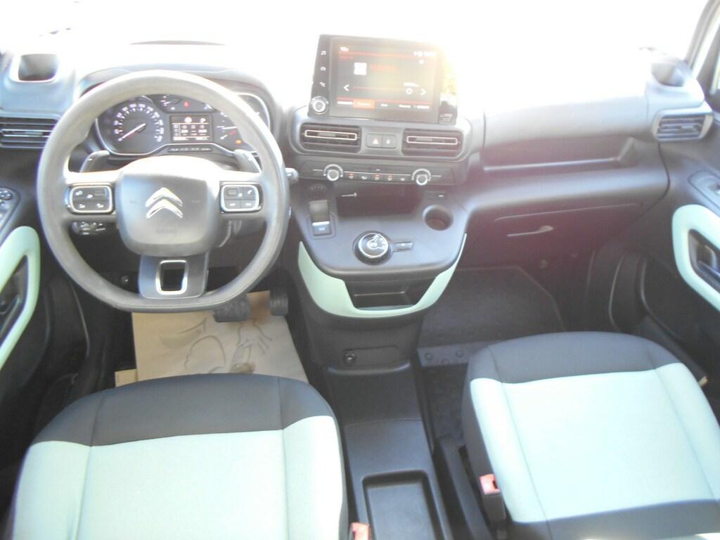 Citroen Berlingo M 1.5 BlueHDi Live EAT