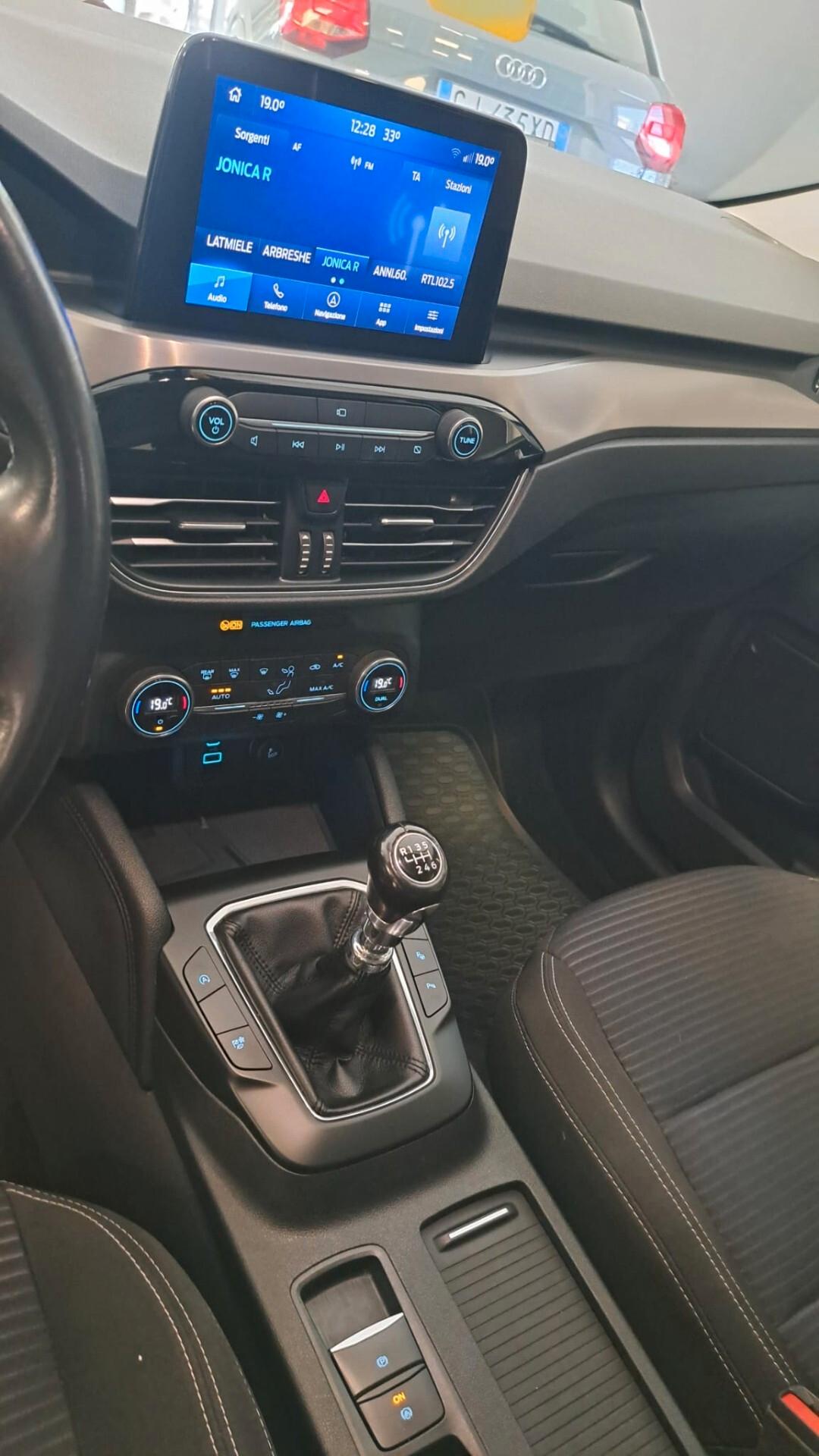 Ford Kuga 1.5 EcoBlue 120 CV 2WD Titanium