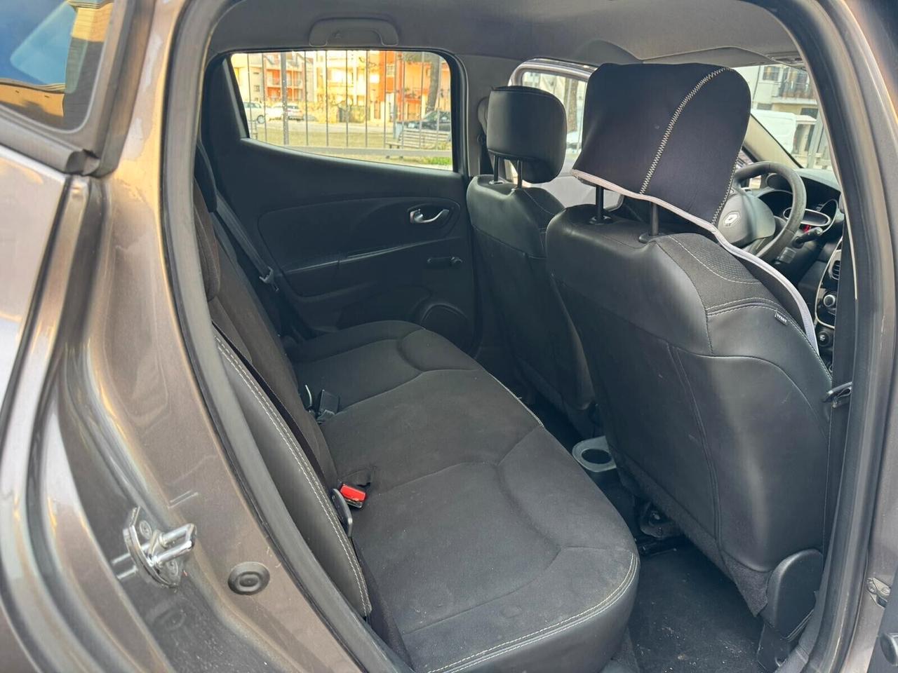 Renault Clio dCi 8V 75CV Start&Stop 5 porte Energy Life, neopatentati