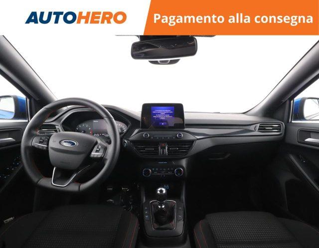 FORD Focus 1.0 EcoBoost 125 CV 5p. ST-Line