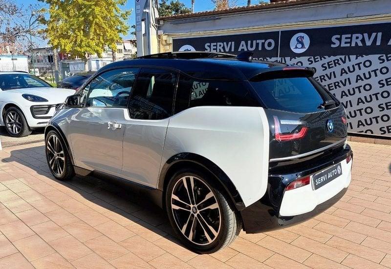 BMW i3 i3s 120 Ah Advantage