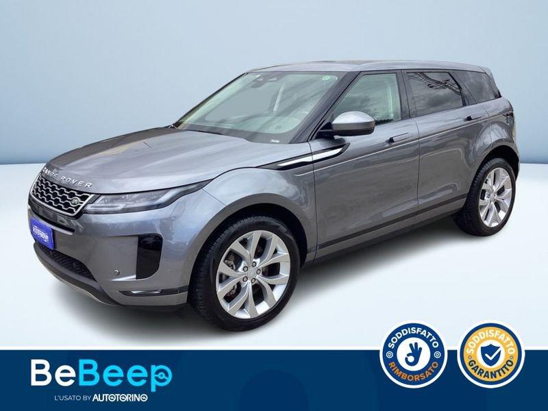 Land Rover RR Evoque EVOQUE 2.0D I4 MHEV SE AWD 204CV AUTO