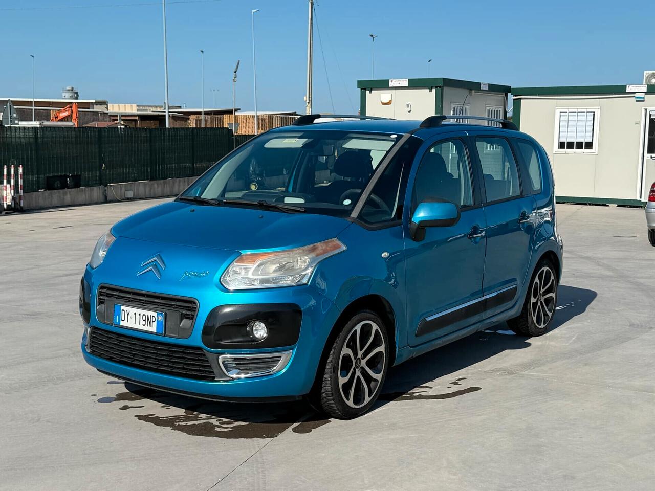 Citroen C3 Picasso 1.6 VTi 120 Perfect Techno GPL