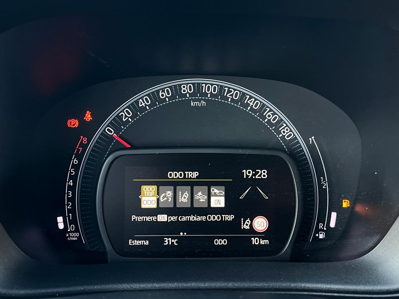 Toyota Aygo X 1.0 VVT-i 72 CV 5 porte Active KM0