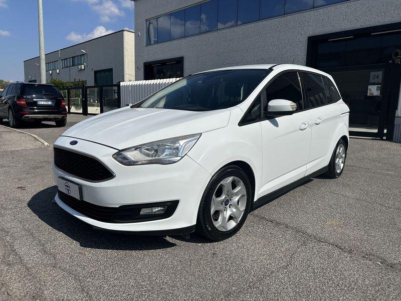Ford C-Max 7 C-Max7 1.5 tdci Business s&s 120cv