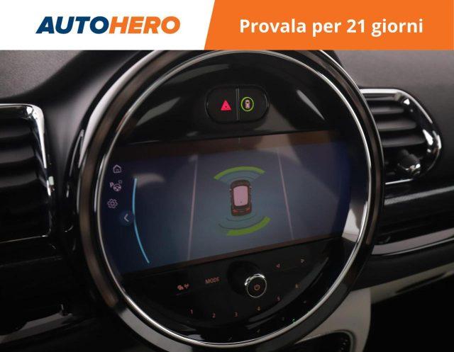 MINI Clubman 2.0 John Cooper Works Clubman