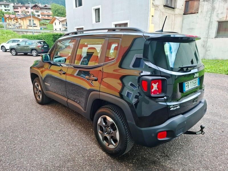 JEEP Renegade 2.0 MJT 140CV 4WD GANCIO TRAINO