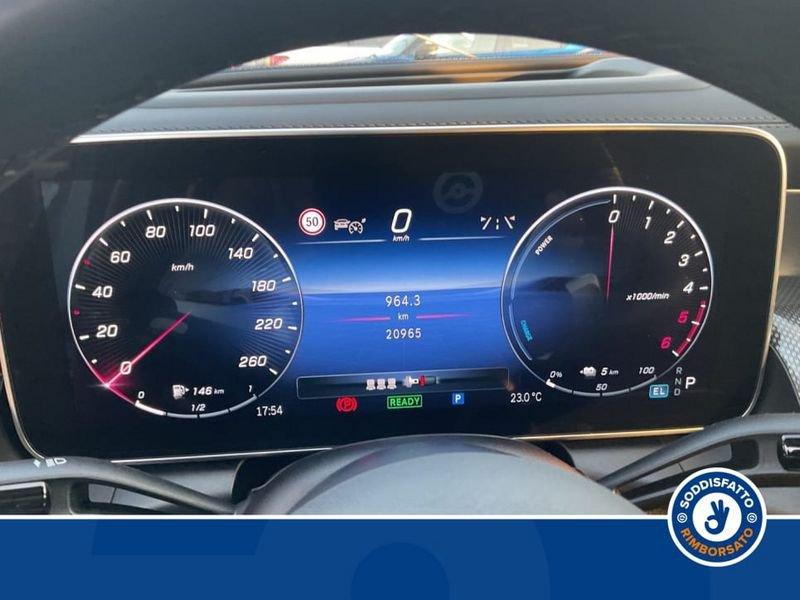 Mercedes-Benz GLC Coupé GLC 300 de 4Matic Plug-in hybrid Coupe AMG Line Premium Plus